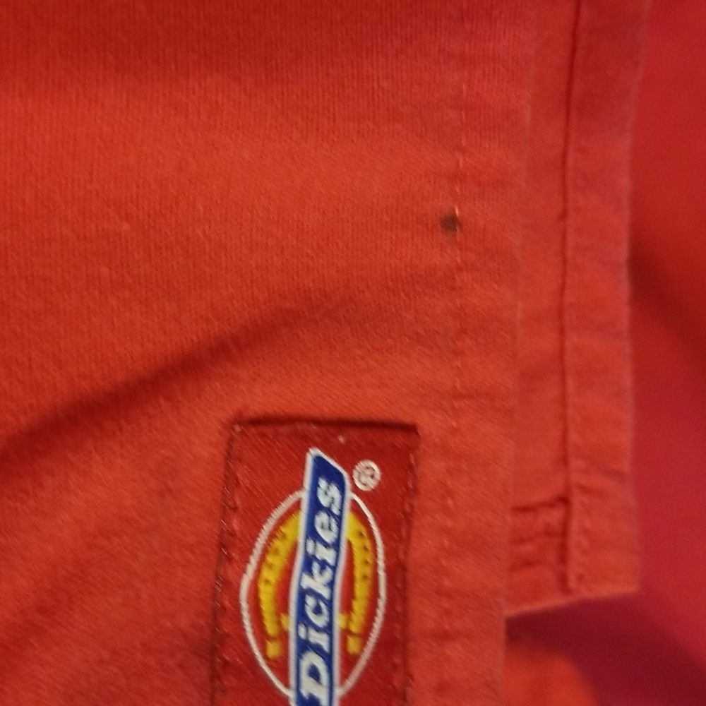 Dickies UNISEX Scrub Top - Picture 4 of 7